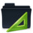 Projects Folder Badged Icon